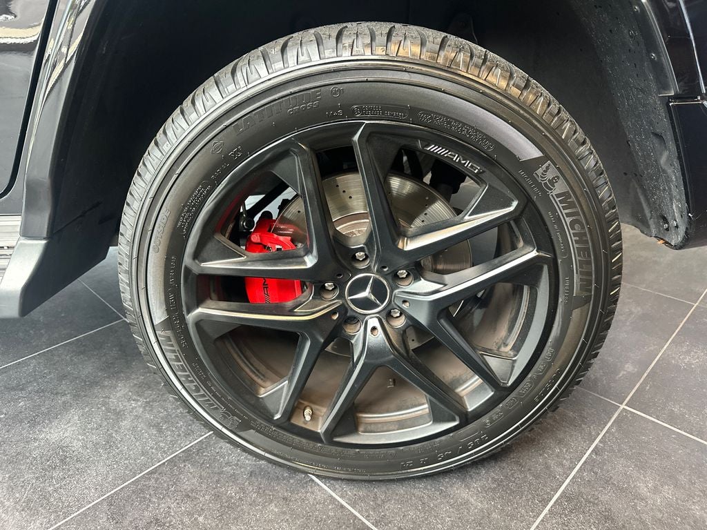 2022 Mercedes-Benz G-Class G 63 AMG® 4MATIC®