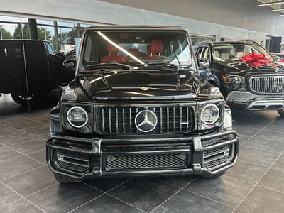 2022 Mercedes-Benz G-Class G 63 AMG® 4MATIC®