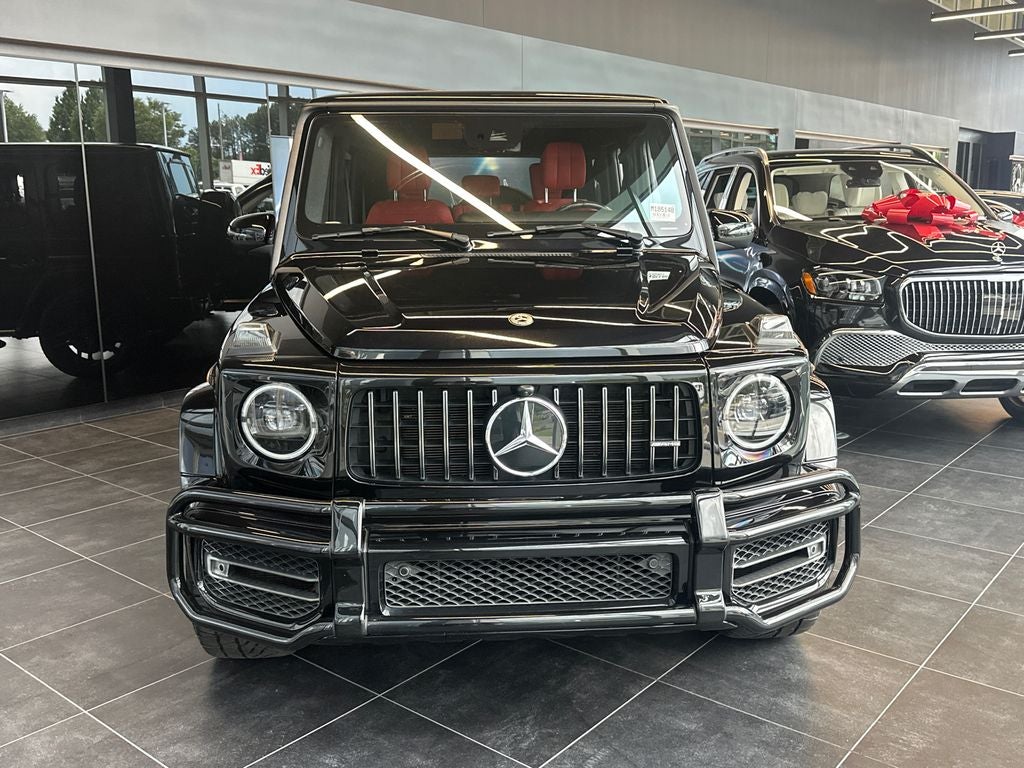 2022 Mercedes-Benz G-Class G 63 AMG® 4MATIC®