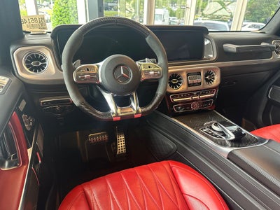 2022 Mercedes-Benz G-Class G 63 AMG® 4MATIC®