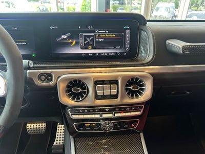 2022 Mercedes-Benz G-Class G 63 AMG® 4MATIC®