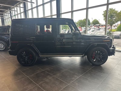 2022 Mercedes-Benz G-Class G 63 AMG® 4MATIC®