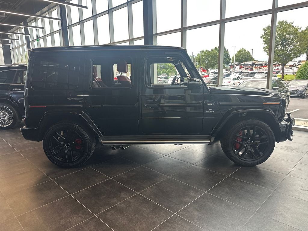 2022 Mercedes-Benz G-Class G 63 AMG® 4MATIC®