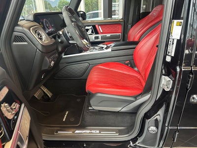 2022 Mercedes-Benz G-Class G 63 AMG® 4MATIC®