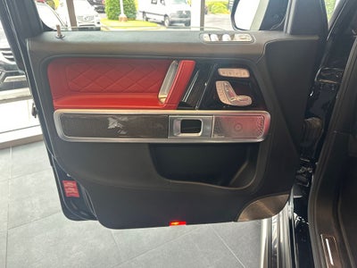 2022 Mercedes-Benz G-Class G 63 AMG® 4MATIC®