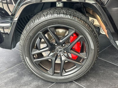 2022 Mercedes-Benz G-Class G 63 AMG® 4MATIC®