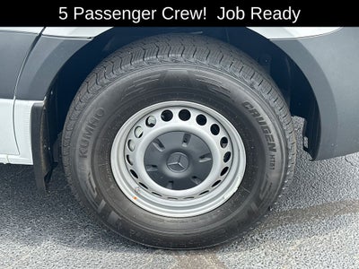 2026 Mercedes-Benz Sprinter 2500 Crew 144 WB