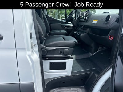 2026 Mercedes-Benz Sprinter 2500 Crew 144 WB