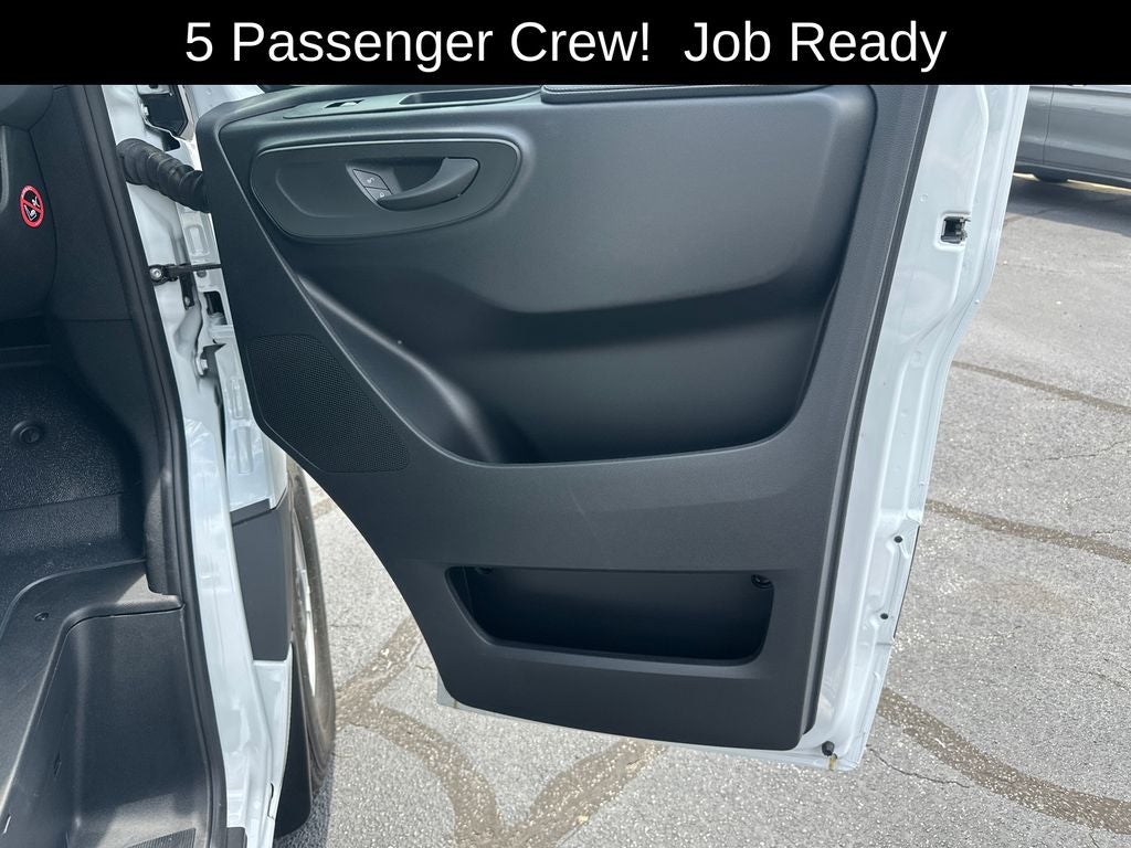 2026 Mercedes-Benz Sprinter 2500 Crew 144 WB