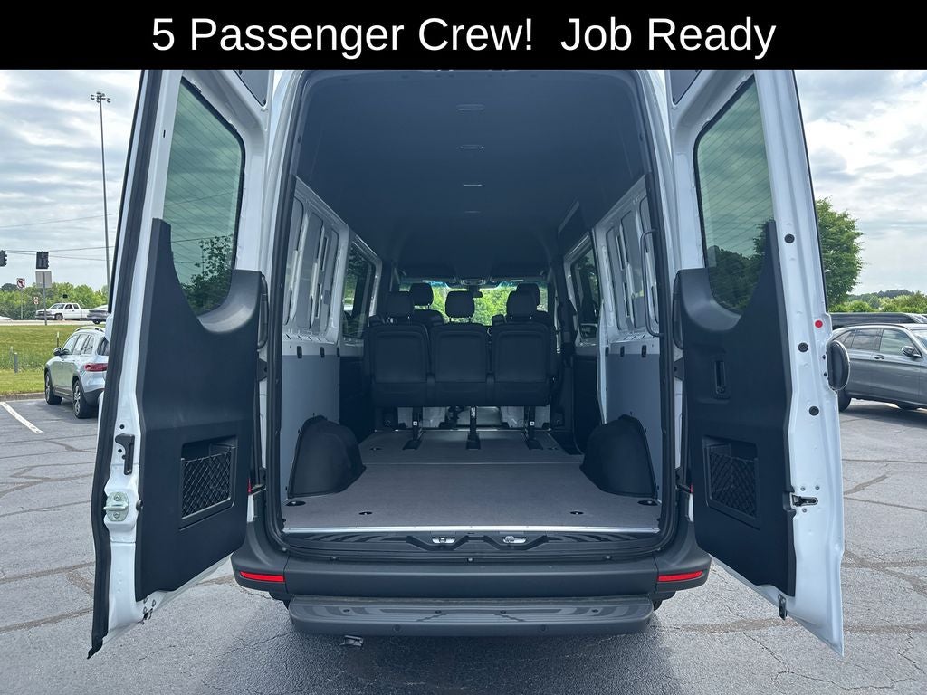 2026 Mercedes-Benz Sprinter 2500 Crew 144 WB