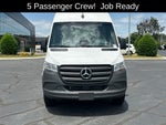 2026 Mercedes-Benz Sprinter 2500 Crew 144 WB