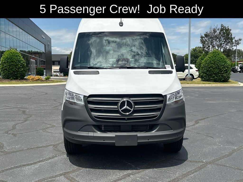 2026 Mercedes-Benz Sprinter 2500 Crew 144 WB