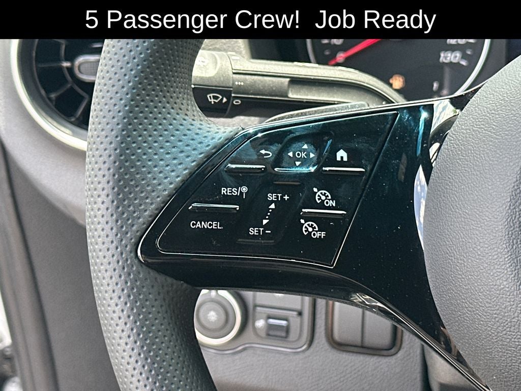 2026 Mercedes-Benz Sprinter 2500 Crew 144 WB