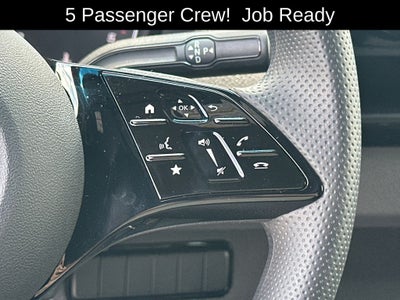 2026 Mercedes-Benz Sprinter 2500 Crew 144 WB