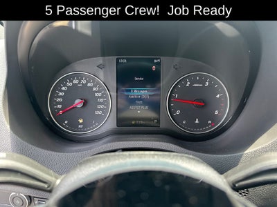 2026 Mercedes-Benz Sprinter 2500 Crew 144 WB