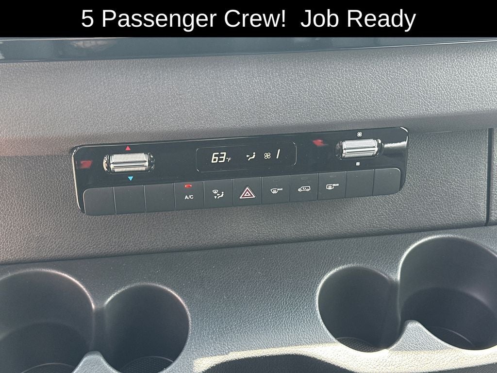 2026 Mercedes-Benz Sprinter 2500 Crew 144 WB