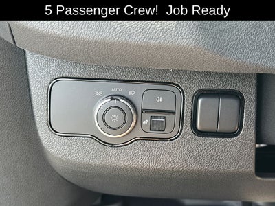 2026 Mercedes-Benz Sprinter 2500 Crew 144 WB