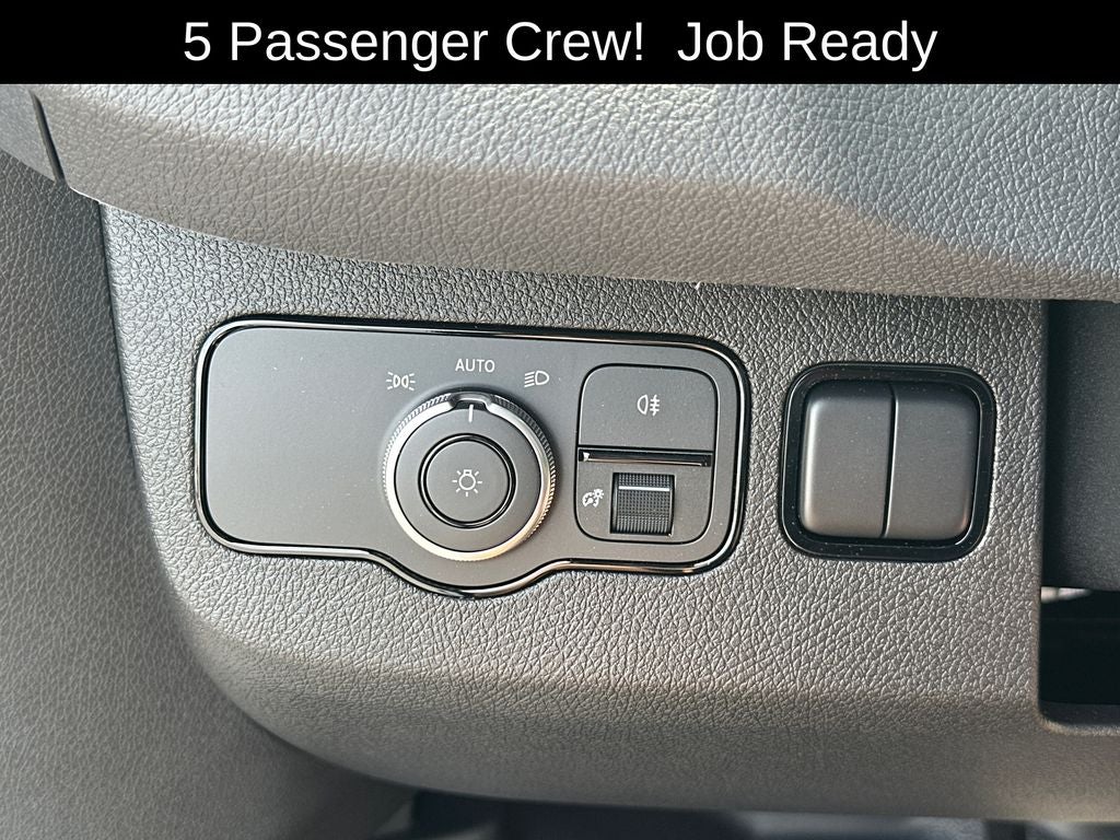 2026 Mercedes-Benz Sprinter 2500 Crew 144 WB