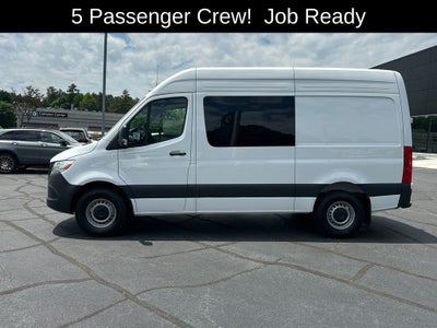 2026 Mercedes-Benz Sprinter 2500 Crew 144 WB