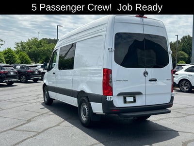 2026 Mercedes-Benz Sprinter 2500 Crew 144 WB