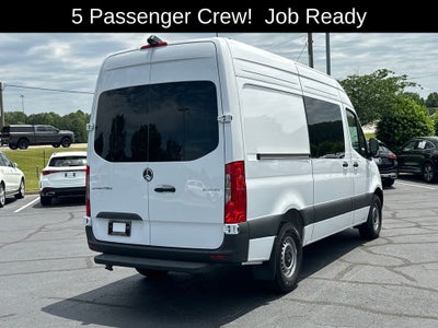 2026 Mercedes-Benz Sprinter 2500 Crew 144 WB