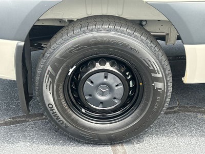 2026 Mercedes-Benz Sprinter 2500 Crew 144 WB