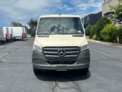 2026 Mercedes-Benz Sprinter 2500 Crew 144 WB