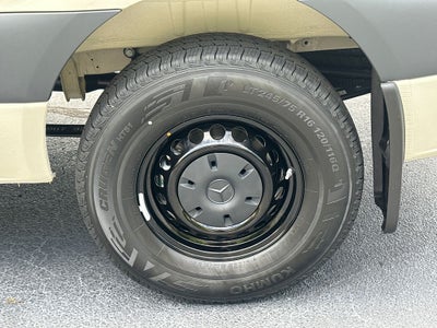 2026 Mercedes-Benz Sprinter 2500 Crew 144 WB