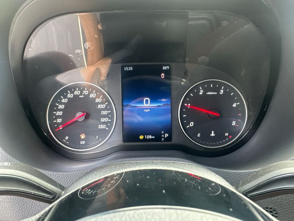 2026 Mercedes-Benz Sprinter 2500 Crew 144 WB