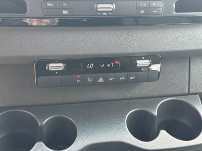 2026 Mercedes-Benz Sprinter 2500 Crew 144 WB