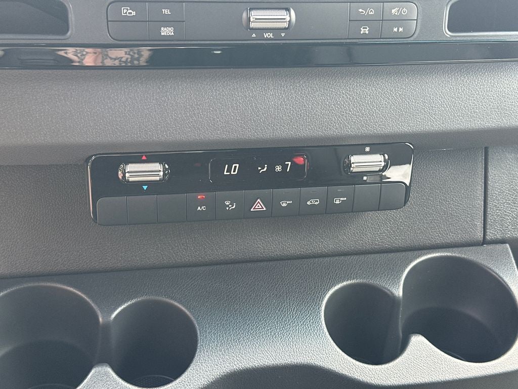 2026 Mercedes-Benz Sprinter 2500 Crew 144 WB