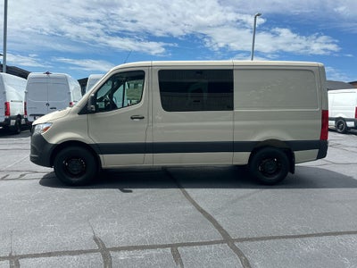2026 Mercedes-Benz Sprinter 2500 Crew 144 WB