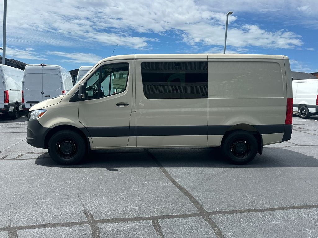 2026 Mercedes-Benz Sprinter 2500 Crew 144 WB