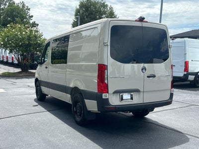 2026 Mercedes-Benz Sprinter 2500 Crew 144 WB