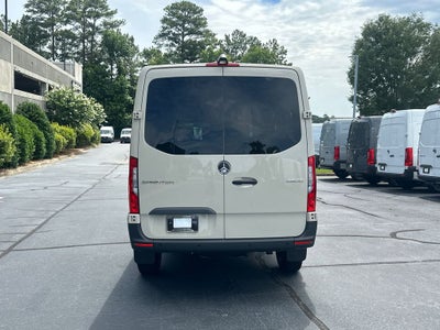 2026 Mercedes-Benz Sprinter 2500 Crew 144 WB