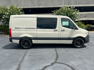 2026 Mercedes-Benz Sprinter 2500 Crew 144 WB