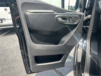 2026 Mercedes-Benz Sprinter 2500 Crew 170 WB High Roof