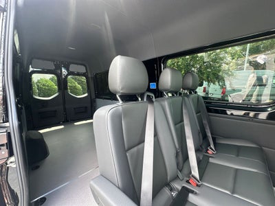 2026 Mercedes-Benz Sprinter 2500 Crew 170 WB High Roof
