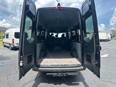 2026 Mercedes-Benz Sprinter 2500 Crew 170 WB High Roof