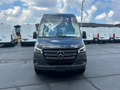 2026 Mercedes-Benz Sprinter 2500 Crew 170 WB High Roof