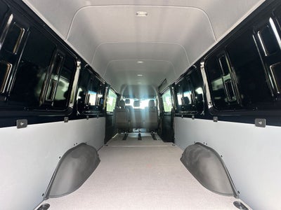 2026 Mercedes-Benz Sprinter 2500 Crew 170 WB High Roof