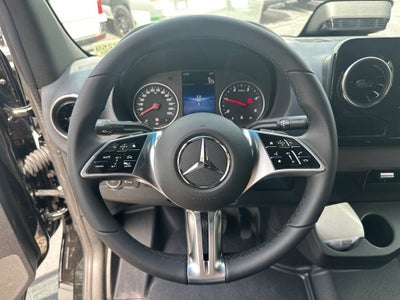 2026 Mercedes-Benz Sprinter 2500 Crew 170 WB High Roof