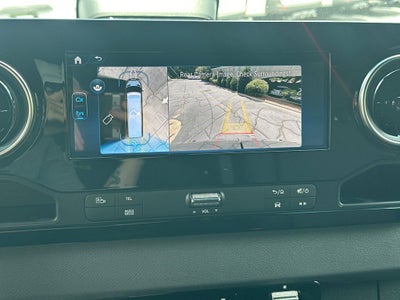 2026 Mercedes-Benz Sprinter 2500 Crew 170 WB High Roof