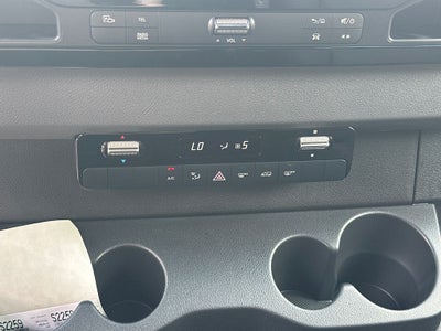 2026 Mercedes-Benz Sprinter 2500 Crew 170 WB High Roof