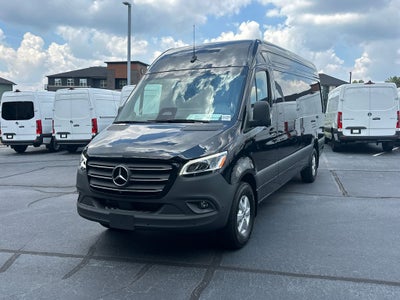 2026 Mercedes-Benz Sprinter 2500 Crew 170 WB High Roof