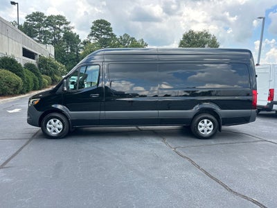 2026 Mercedes-Benz Sprinter 2500 Crew 170 WB High Roof