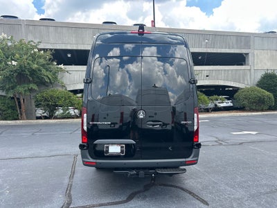 2026 Mercedes-Benz Sprinter 2500 Crew 170 WB High Roof