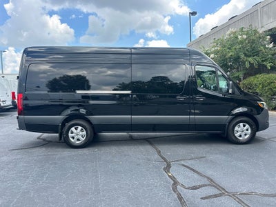 2026 Mercedes-Benz Sprinter 2500 Crew 170 WB High Roof