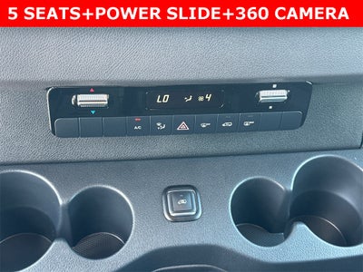 2025 Mercedes-Benz Sprinter 2500 Crew 170 WB High Roof