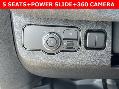 2025 Mercedes-Benz Sprinter 2500 Crew 170 WB High Roof